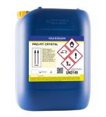 Pro-fit crystal