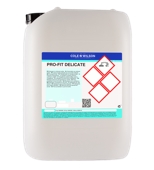 Pro-fit delicate