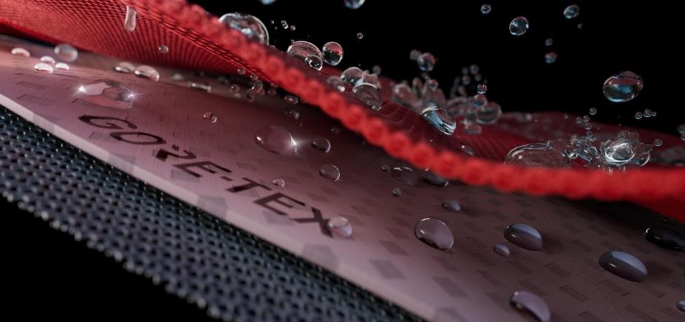 Akvachystka membrannykh tkanyn