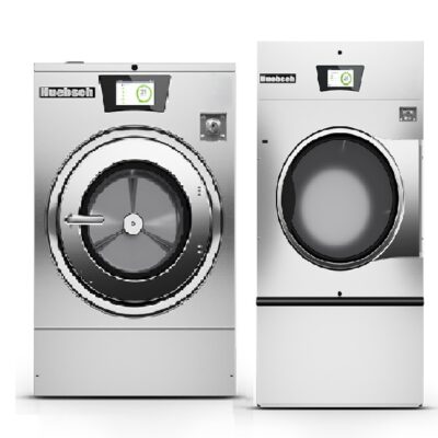 obladnannia dlia akvachystky Huebsch