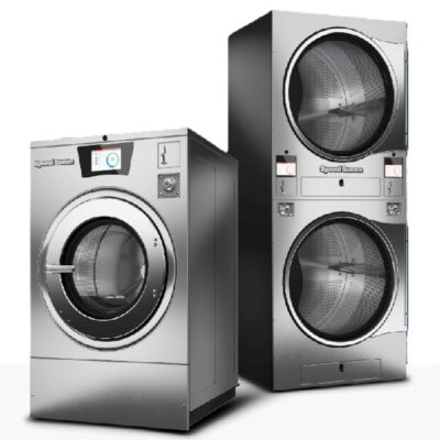 obladnannia dlia akvachystky Speed Queen