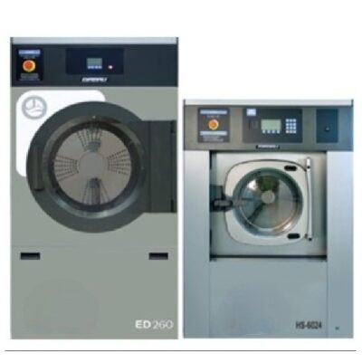 obladnannia dlia akvachystky Girbau