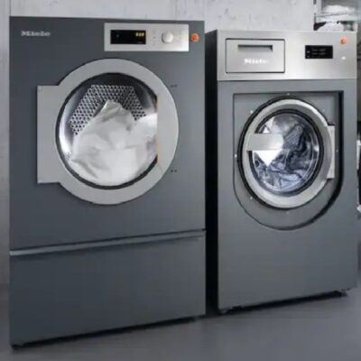 obladnannia dlia akvachystky Miele