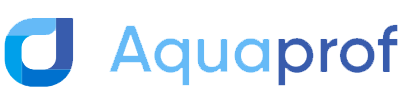 АКВАПРОФ: Постачальник професійної хімії, миючих засобів та професійного обладнання для пралень і хімчисток України Logo